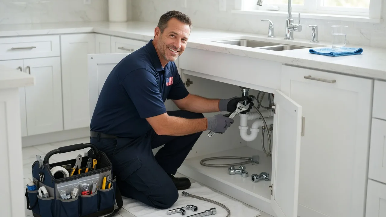 Emergency Plumber in Spiro, OK near me